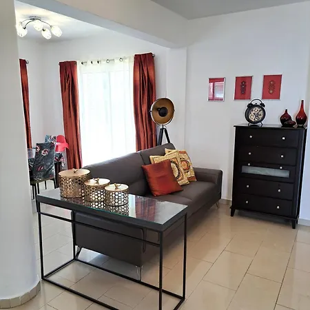 Вилла Anasta Протарас