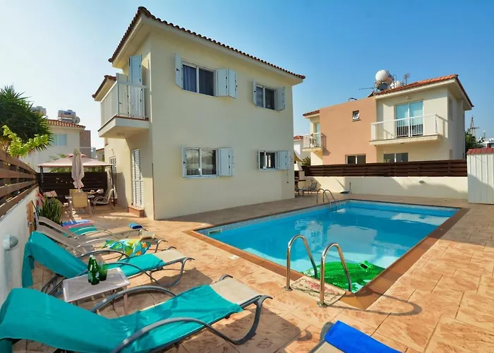 Villa Anasta Protaras