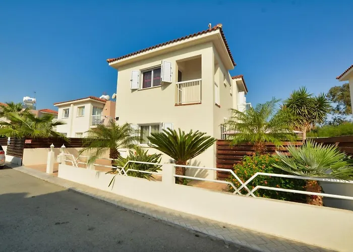 Villa Anasta Protaras